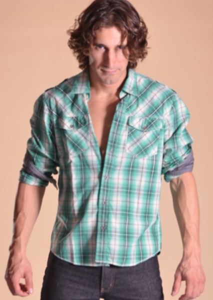 Dacio Caballero photo