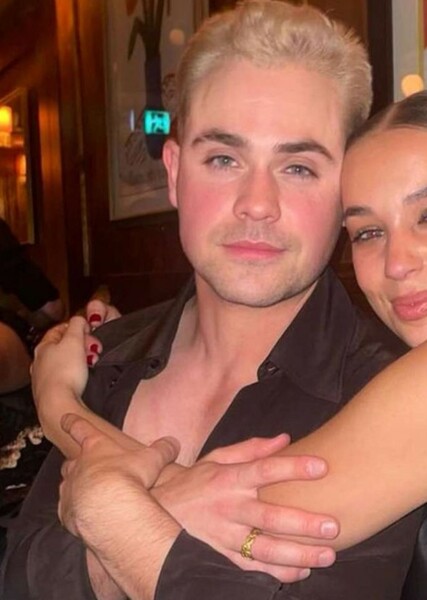 Dacre Montgomery photo