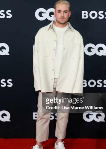 Dacre Montgomery photo