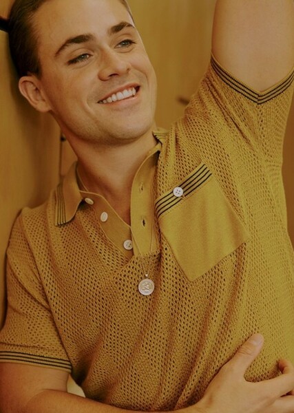Dacre Montgomery