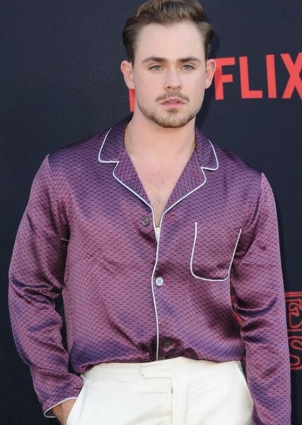 Dacre Montgomery photo