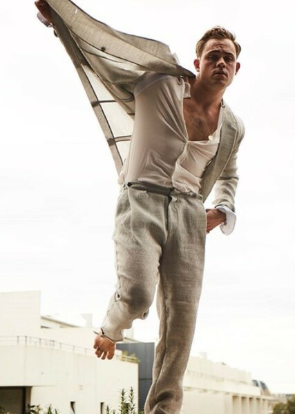 Dacre Montgomery photo