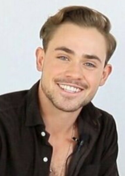 Dacre Montgomery