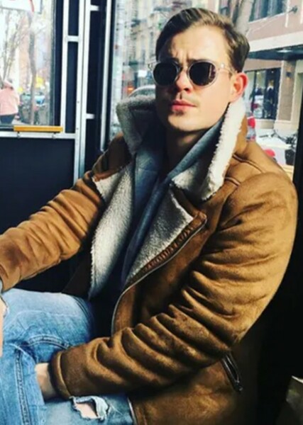 Dacre Montgomery photo