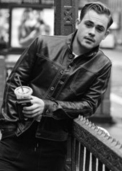 Dacre Montgomery photo