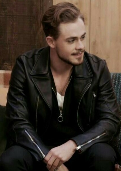 Dacre Montgomery