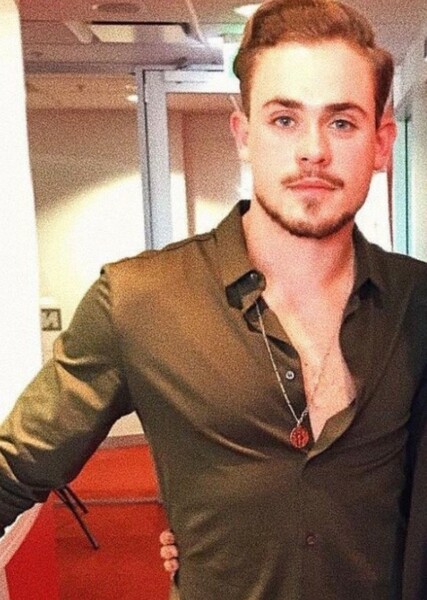 Dacre Montgomery photo