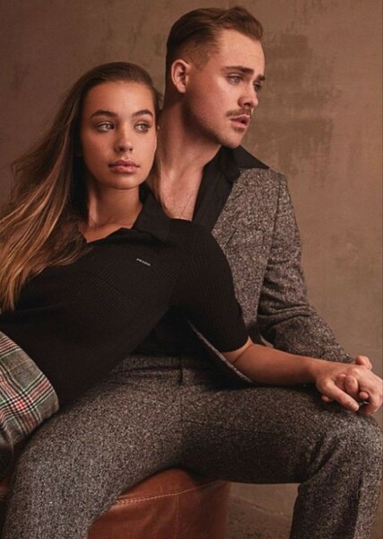Dacre Montgomery photo