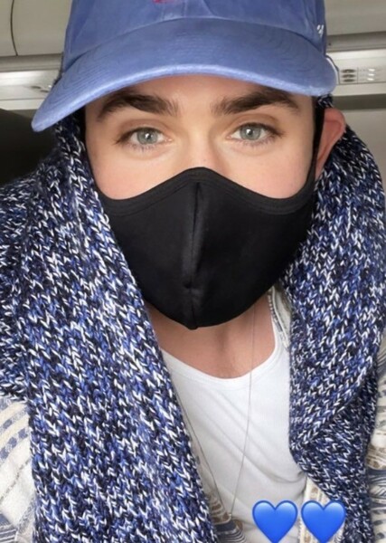 Dacre Montgomery photo
