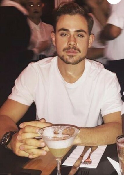 Dacre Montgomery photo