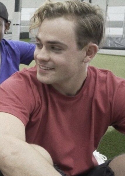 Dacre Montgomery