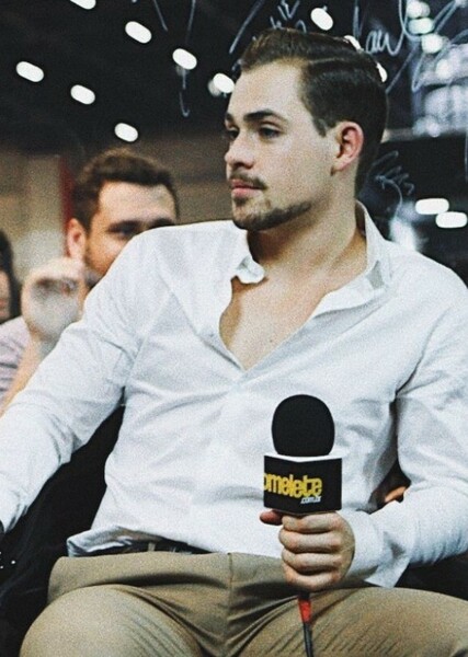 Dacre Montgomery photo