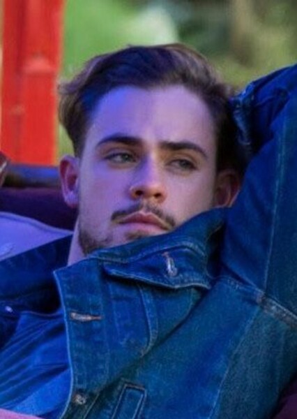 Dacre Montgomery