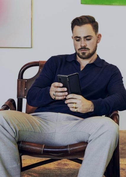 Dacre Montgomery photo