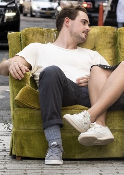 Dacre Montgomery photo