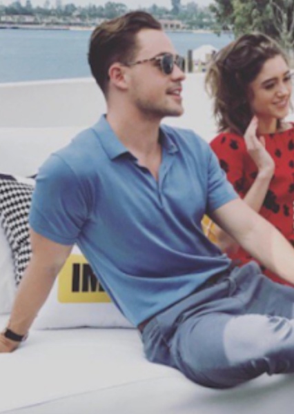 Dacre Montgomery photo