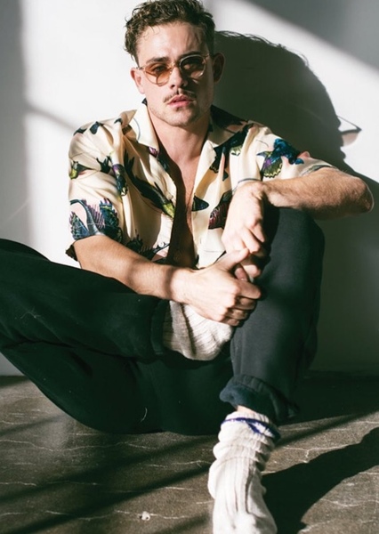 Dacre Montgomery