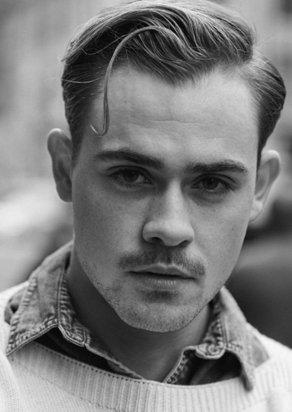 Dacre Montgomery