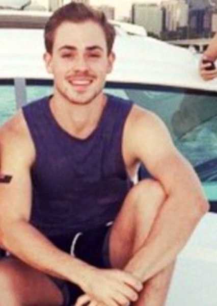 Dacre Montgomery photo