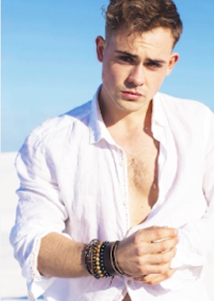 Dacre Montgomery