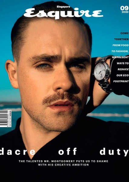 Dacre Montgomery photo