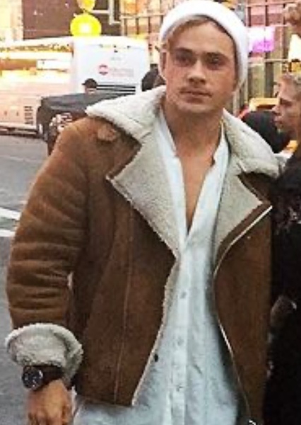 Dacre Montgomery photo