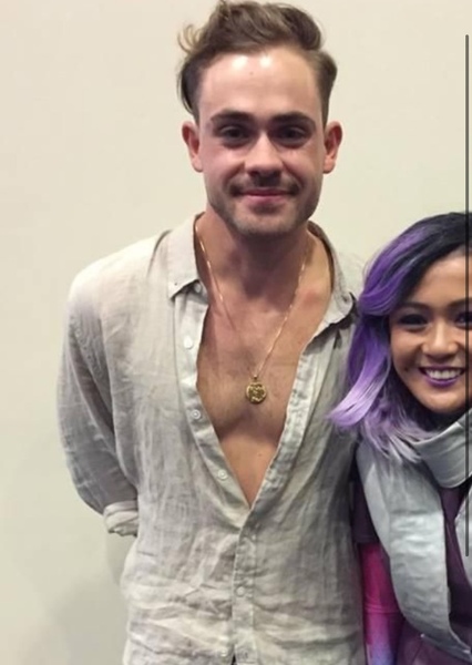 Dacre Montgomery photo