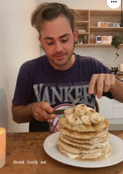 Dacre Montgomery photo