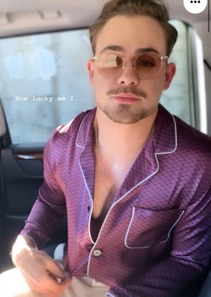 Dacre Montgomery