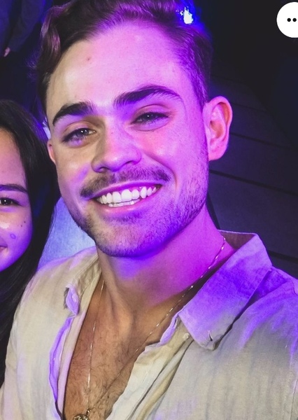 Dacre Montgomery photo
