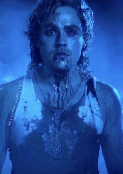 Dacre Montgomery