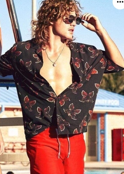Dacre Montgomery