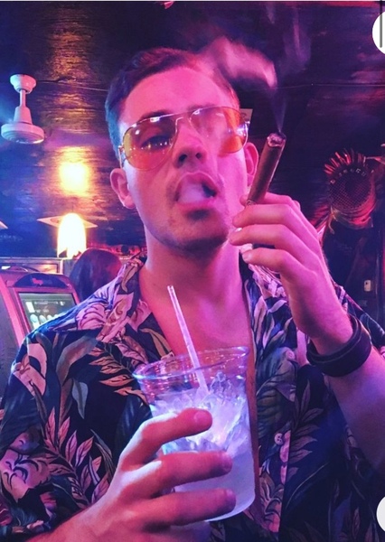 Dacre Montgomery