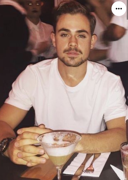 Dacre Montgomery photo