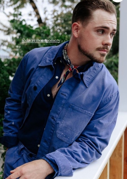 Dacre Montgomery photo