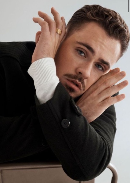 Dacre Montgomery