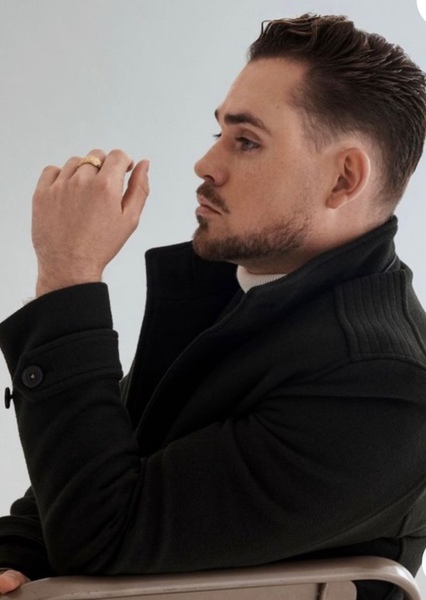 Dacre Montgomery