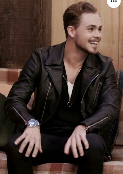 Dacre Montgomery photo