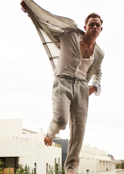 Dacre Montgomery photo