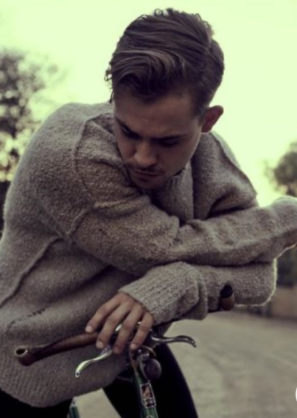 Dacre Montgomery photo