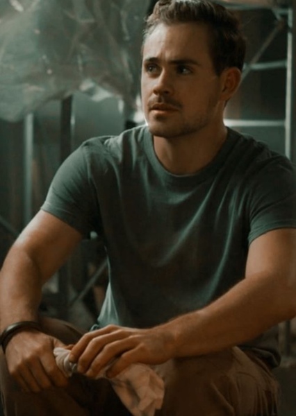 Dacre Montgomery