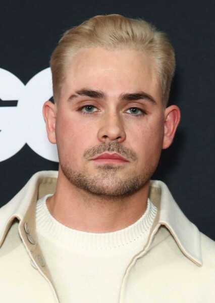 Dacre Montgomery