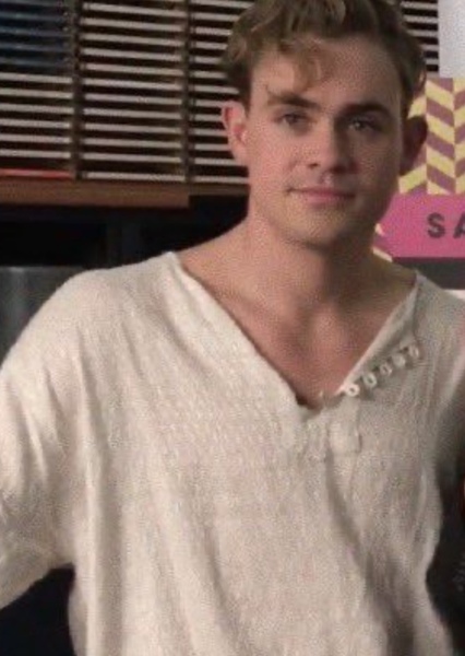 Dacre Montgomery