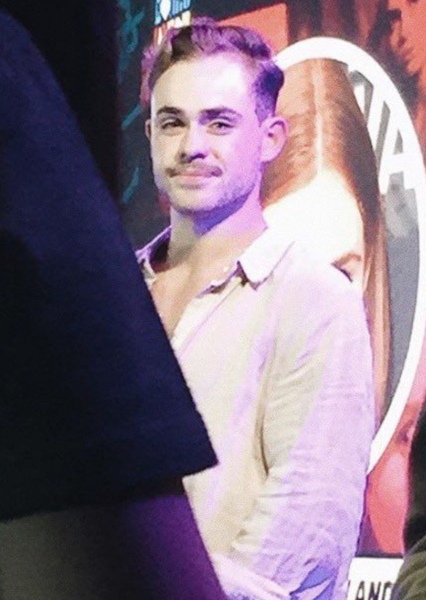 Dacre Montgomery photo