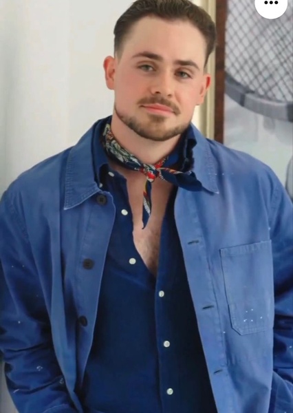 Dacre Montgomery photo