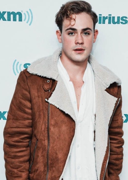 Dacre Montgomery