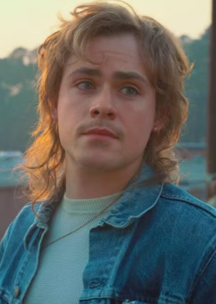 Dacre Montgomery