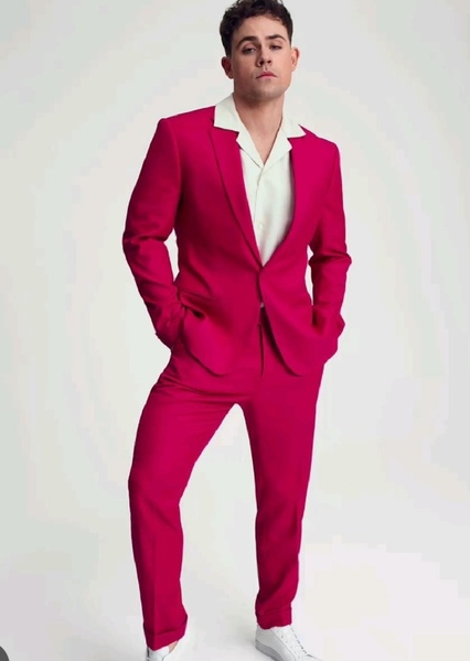 Dacre Montgomery photo