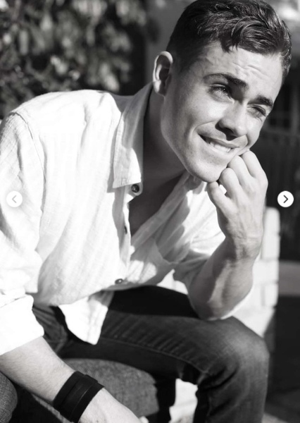 Dacre Montgomery photo
