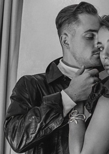 Dacre Montgomery photo